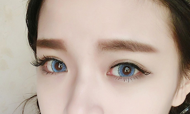 怎样选美瞳健康安全,美瞳怎么选正规的牌子