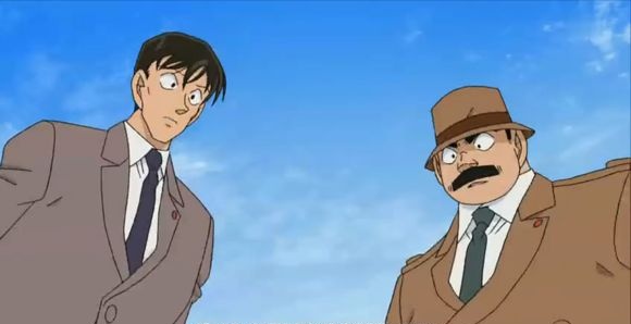 名侦探柯南主线剧情集数观看顺序,名侦探柯南里面的主线剧情有哪些