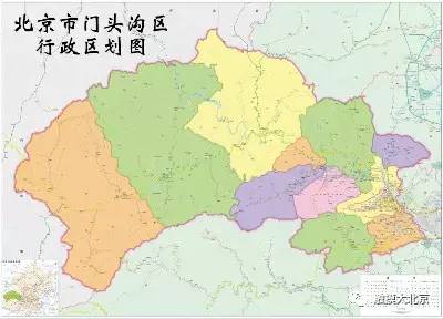 北京64处地名由来,每个名字都有一段神奇往事,您了解几个?