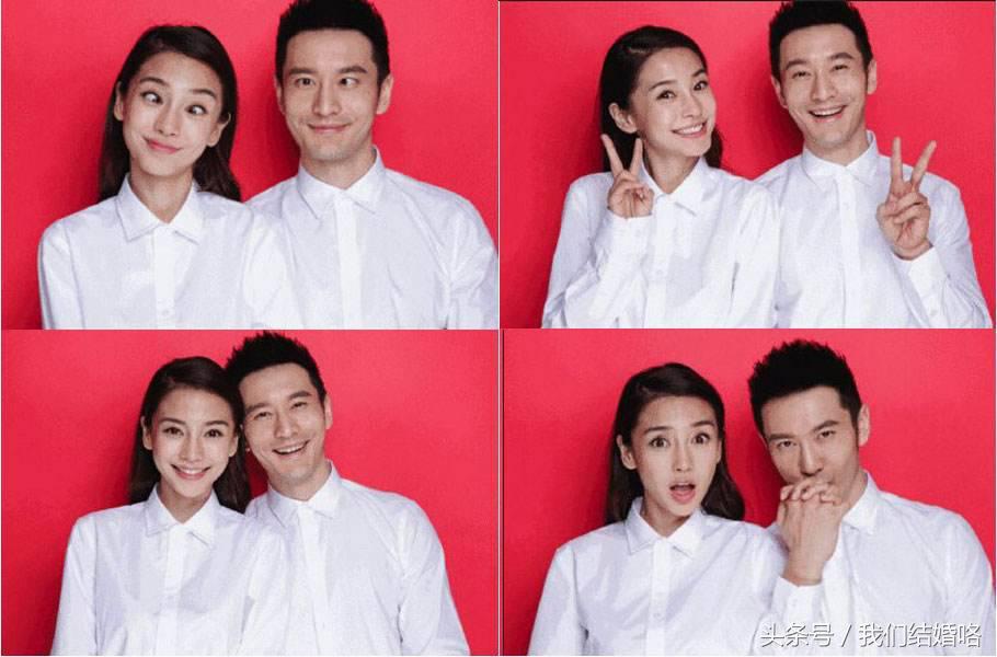 涨姿势了，结婚证照必须这样拍才不会丑一辈子！