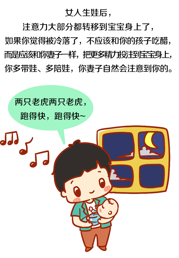 面对产后抑郁的家人能做什么,新手爸爸不在如何缓解产后抑郁