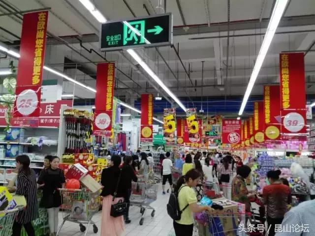 苏州最牛的商场,苏州全亚洲最大的商场