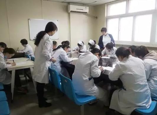 山西惠民医院扎实做好院感工作统一培训还要考试