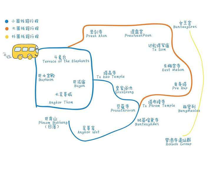 孤独星球最佳旅游地区,孤独星球最佳旅游地