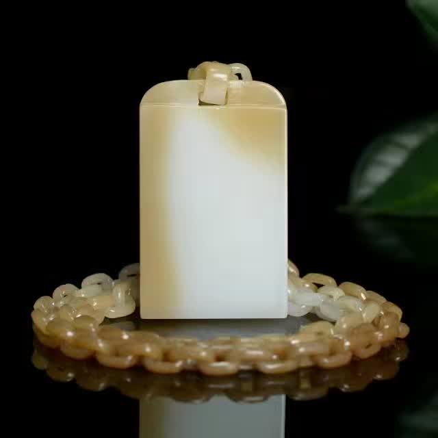 上等和田玉器欣赏,怎么从雕工鉴别和田玉