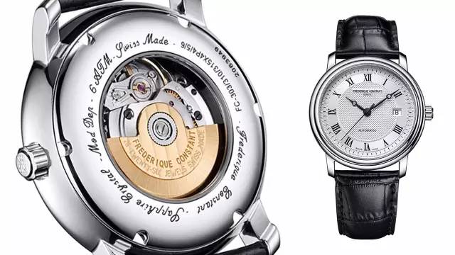 康斯登手表机芯好吗,除了劳力士百达翡丽还有哪些品牌