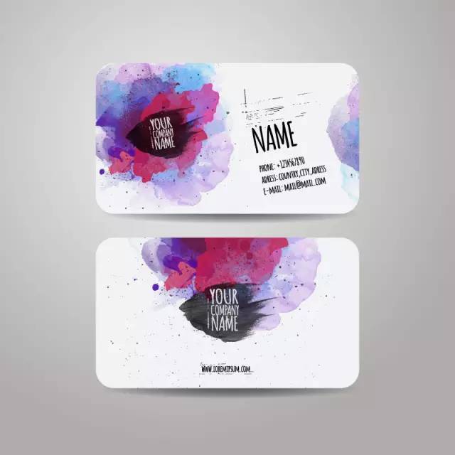 第一步打开交友名片,社交名片怎么做