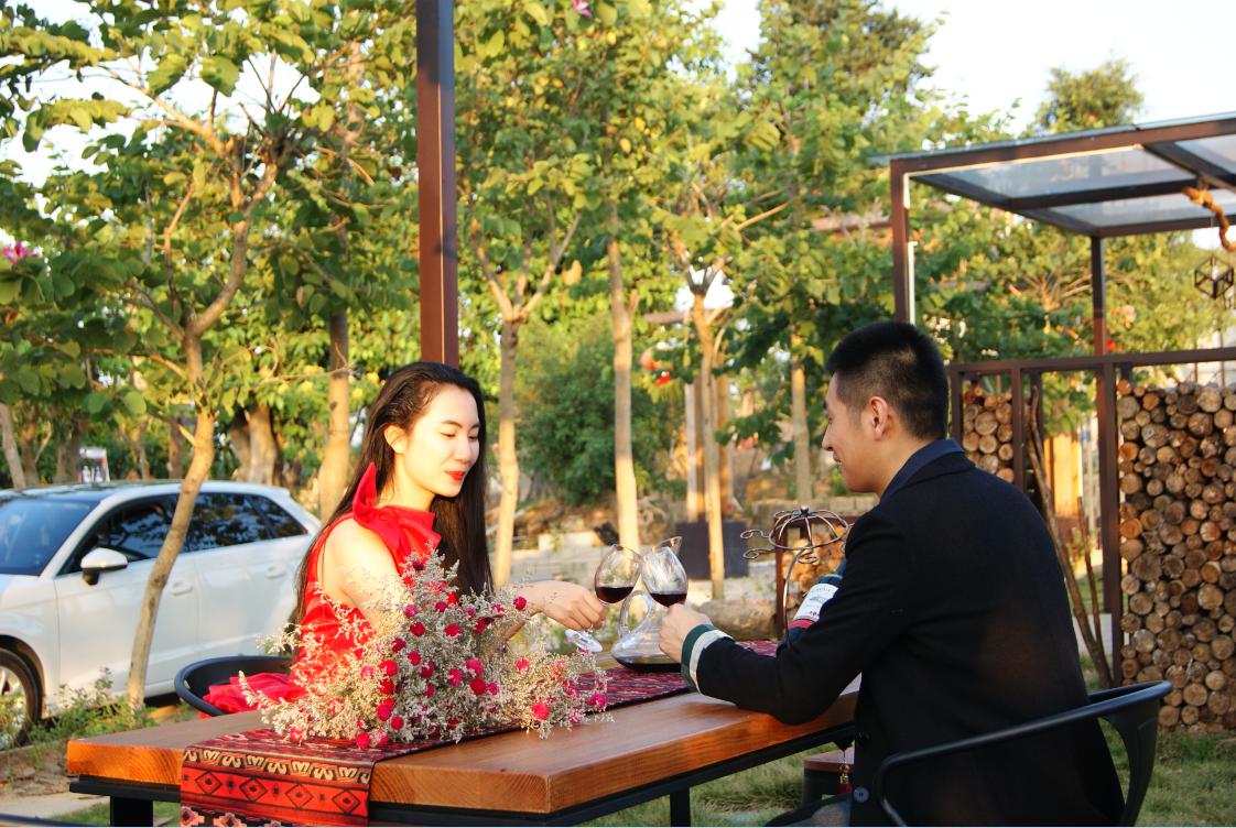 南宁顶级奢野庄园,南宁松果野奢营地