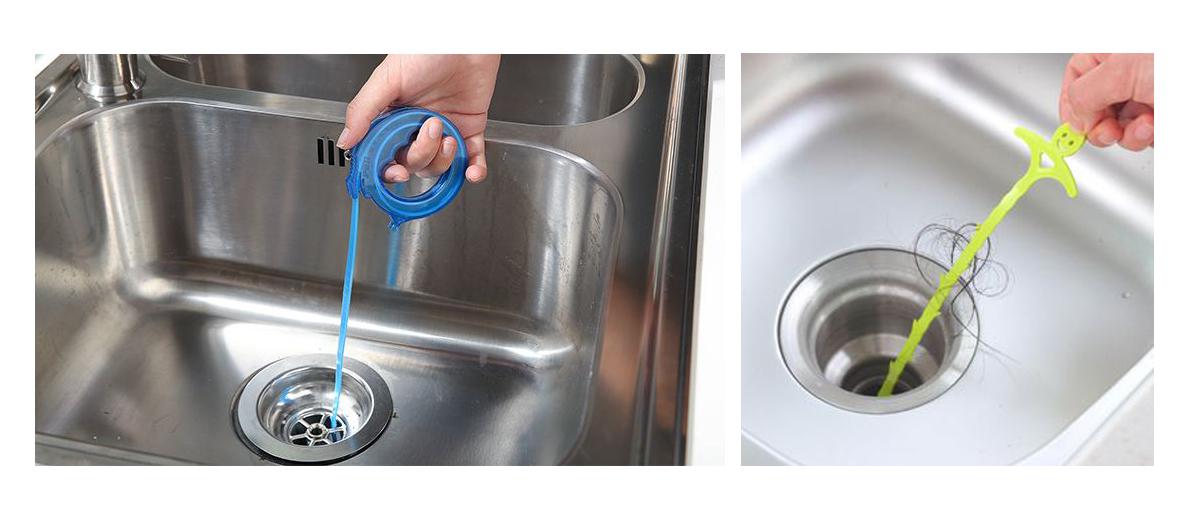 厨房水槽堵了怎么办加白醋,厨房水槽堵了往水槽里倒什么有效