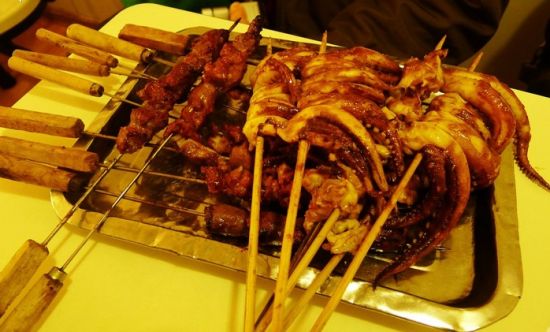 重庆周边近的烧烤地点推荐,重庆周边户外烧烤地图