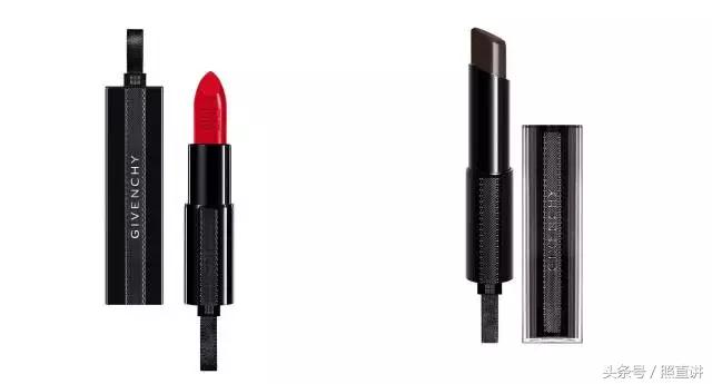 纪梵希大理石口红试色,纪梵希大理石37和n37是不是不一样