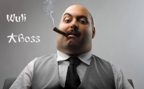 觉得老板是傻子怎么办,领导说他自己是个王八蛋怎么回复