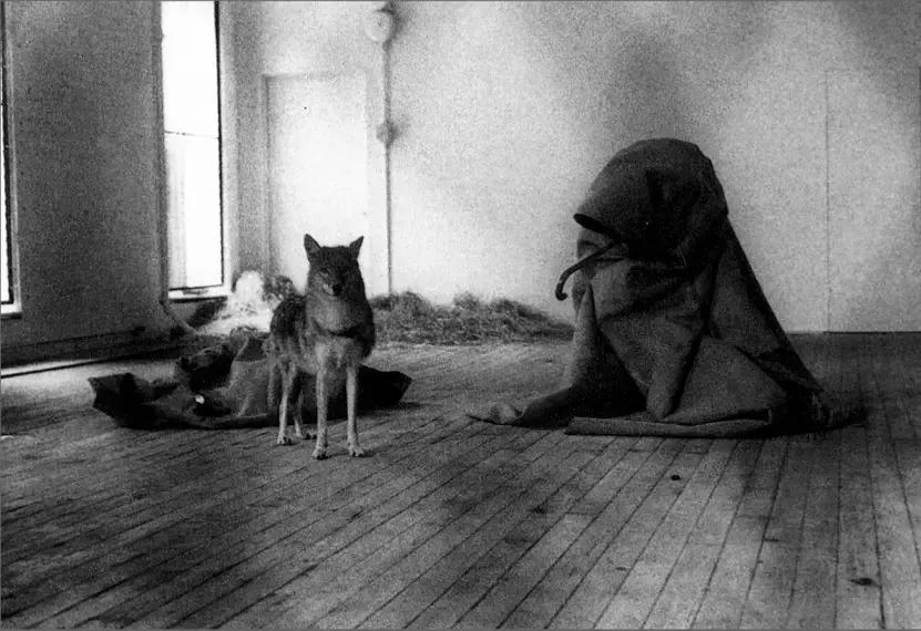 约瑟夫·博伊斯人人都是艺术家,人人都是艺术家这句话是谁说的