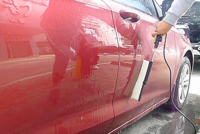 车邦士洗车器怎么用,车邦士洗车器升级