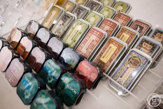 郑州线下手帐店,郑州最大的手帐店