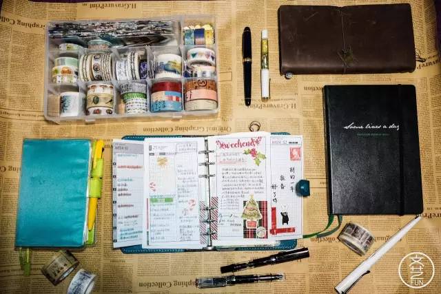 郑州线下手帐店,郑州最大的手帐店