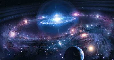 宇宙是怎么来的为什么而存在呢,宇宙存在不止一个空间和维度