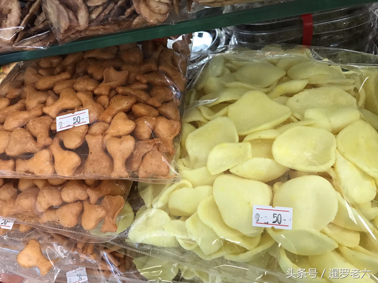 泰国有什么好吃的零食推荐,泰国正宗榴莲脆片