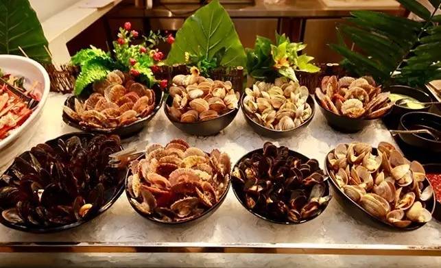 海鲜、披萨无限量供应，长春最物超所值的自助餐厅就是它！