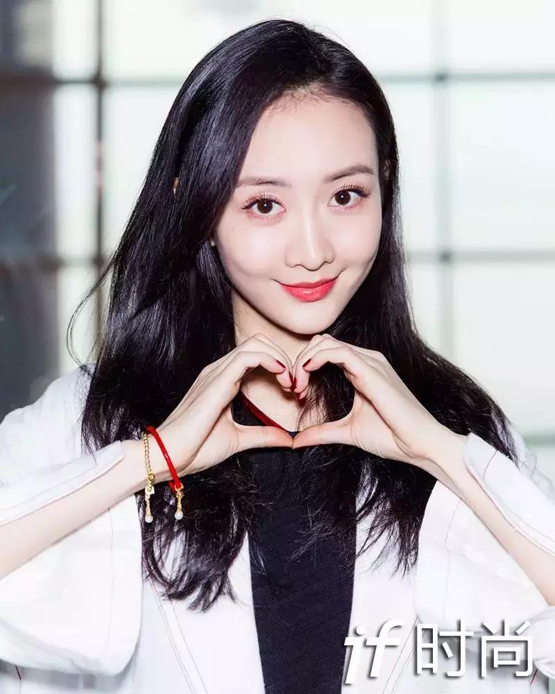 刘雯全智贤走秀,刘雯全智贤