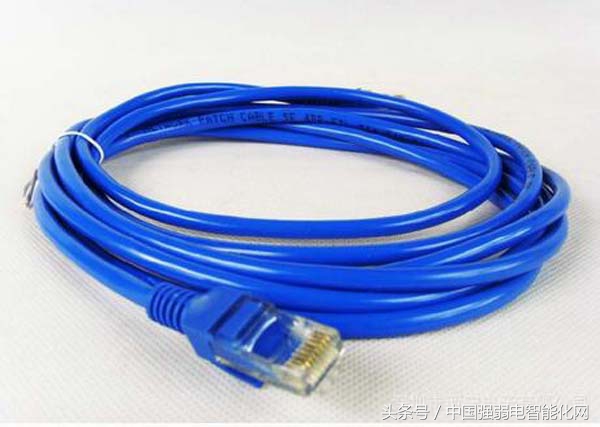 劣质网线有什么影响,弱电网线和网线有区别吗