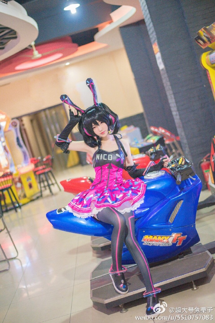 lovelive矢泽妮可演唱会,lovelive矢泽妮可团歌