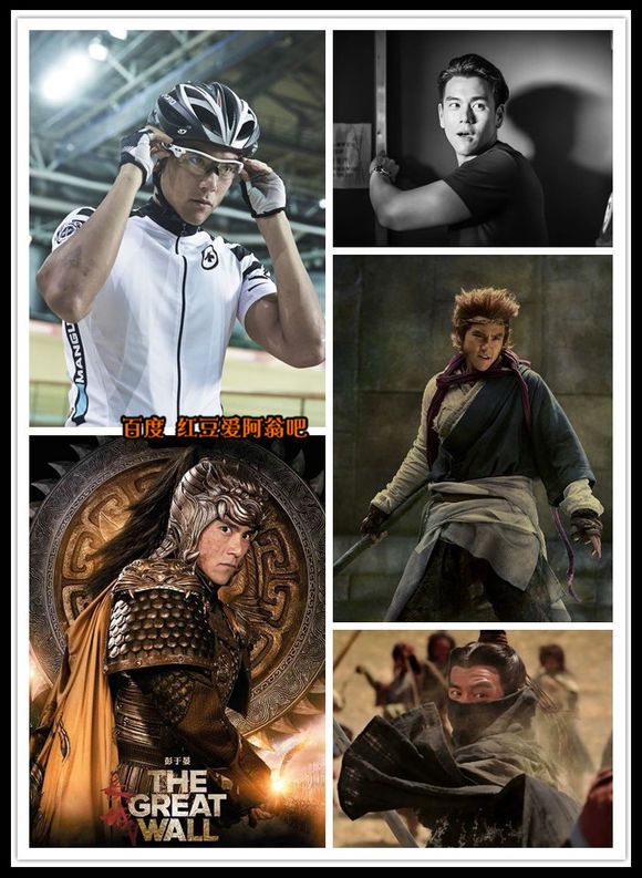 明星Q版形象,真人卡通哪个更萌?