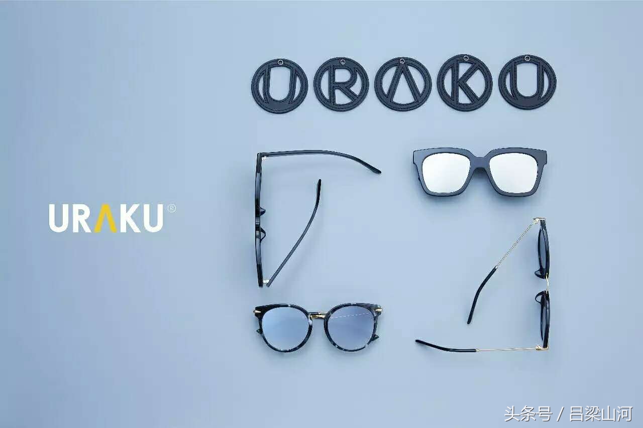 换一副眼镜框改变颜值,教你如何换眼镜