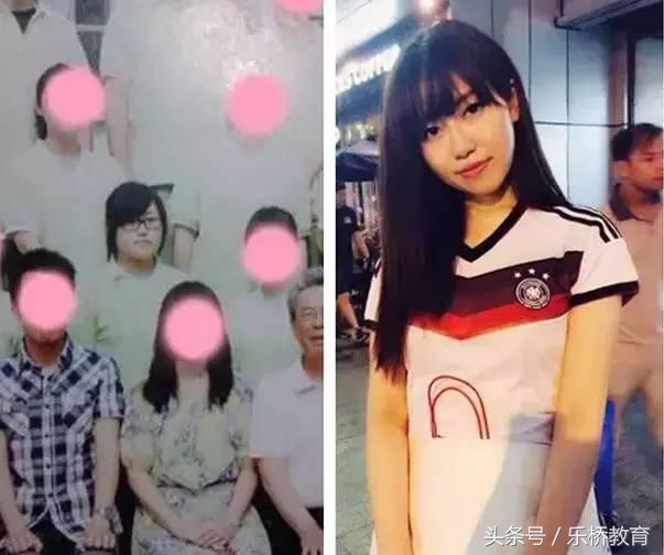 大学是一家整容院,丑小鸭变天鹅不是梦