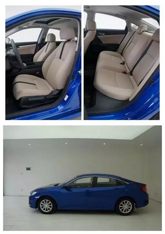 售11.59-12.79万元第十代思域180Turbo体验