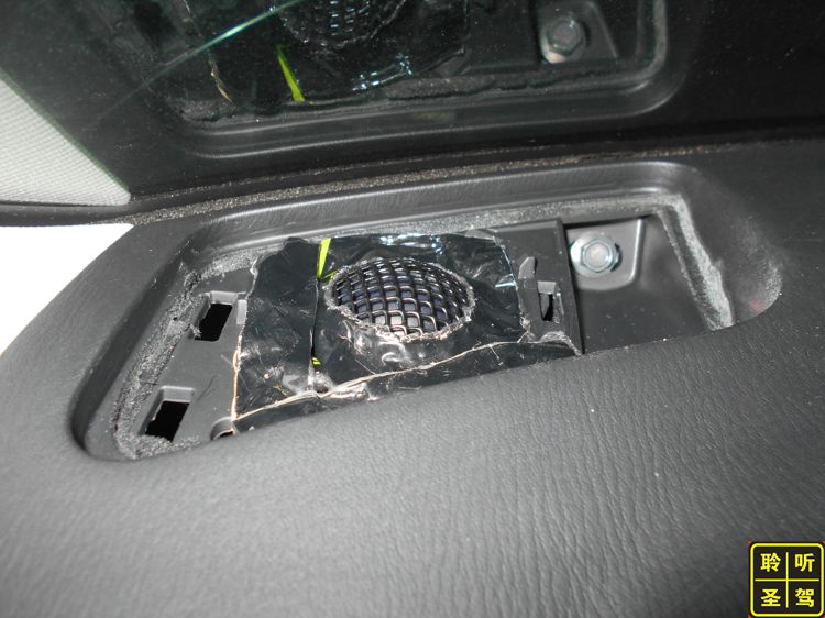 日产途乐汽车音响改装店,北京尼桑途乐音响改装案例