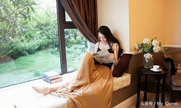 时尚人物：专访小月老师，女性淑美与时尚靓美的区分离合