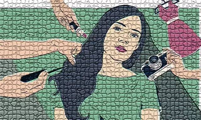 这一把女网红的羊毛,不薅白不薅