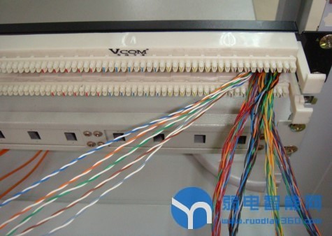 配线架打法口诀,配线基础知识