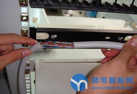 配线架打法口诀,配线基础知识