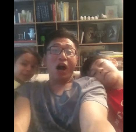 不靠颜值靠才华搞笑艺人,不靠脸靠才华的男孩