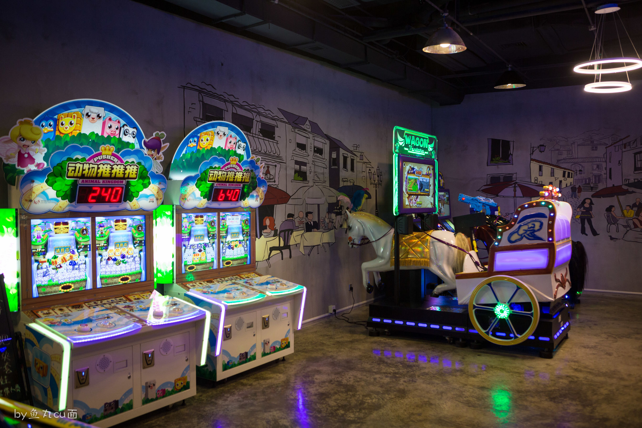 无锡这家酒店，竟然自带酒吧和游戏厅