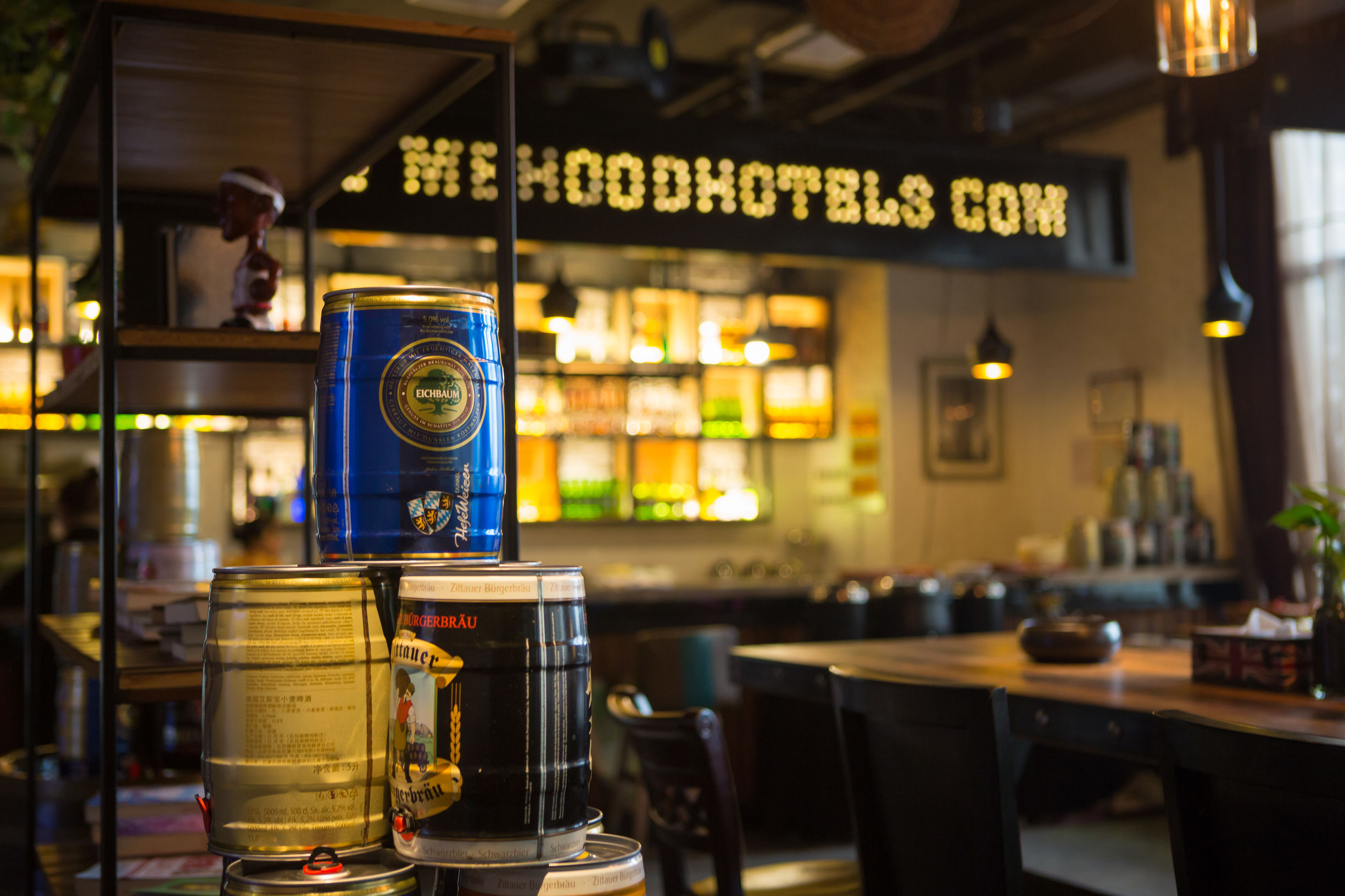 无锡这家酒店，竟然自带酒吧和游戏厅