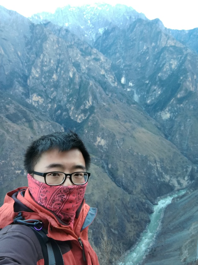 大漠户外旅行虎跳峡徒步详解,虎跳峡徒步168级勇者云梯