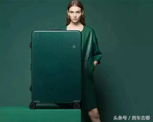 女王，你该把旅行托付给这样的旅行箱