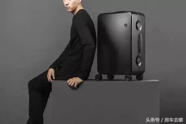 女王，你该把旅行托付给这样的旅行箱