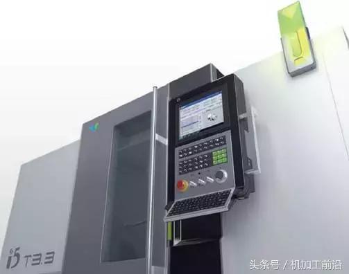 沈阳机床i5什么水平,沈阳机床发展突破