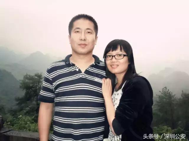 最美警嫂｜桃花十里，不如有你