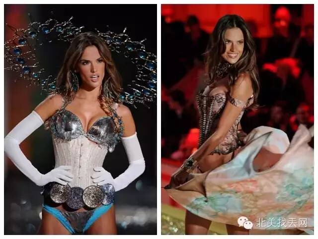 维密天使何穗最新视频,2017何穗维密秀高清图片