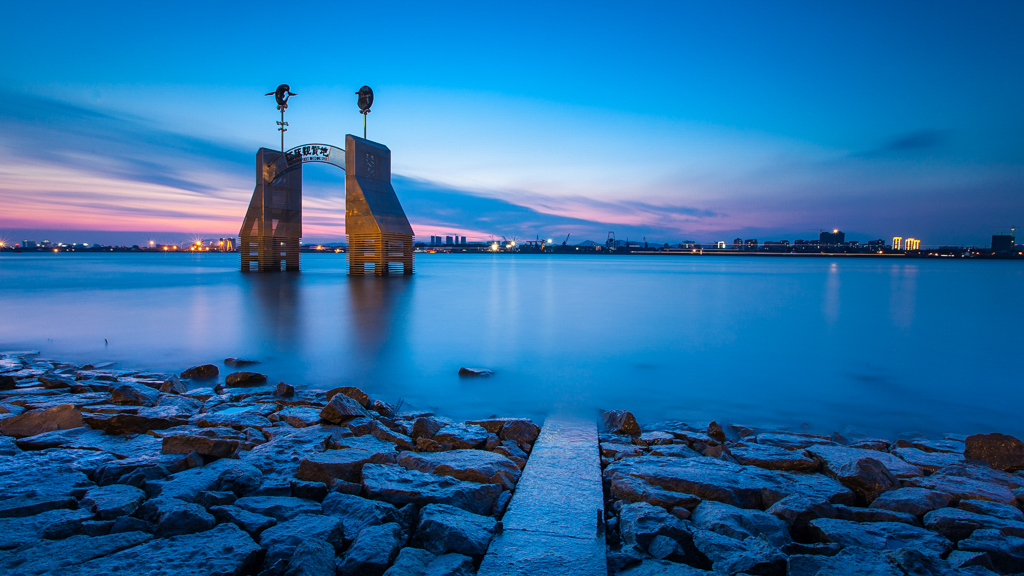 评价一张风景照片怎么说,评价一张风景照片好看怎么说