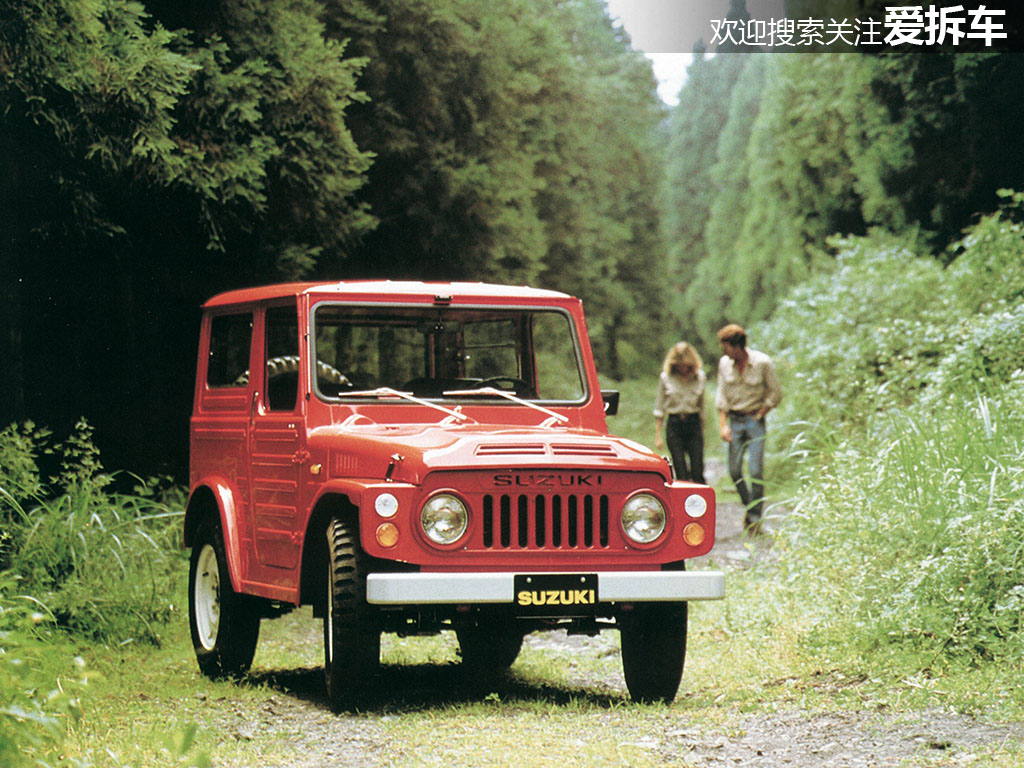 吉姆尼老款图片,吉姆尼新旧对比