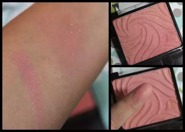 带收缩色和膨胀的的平价腮红,平价代替高价的彩妆