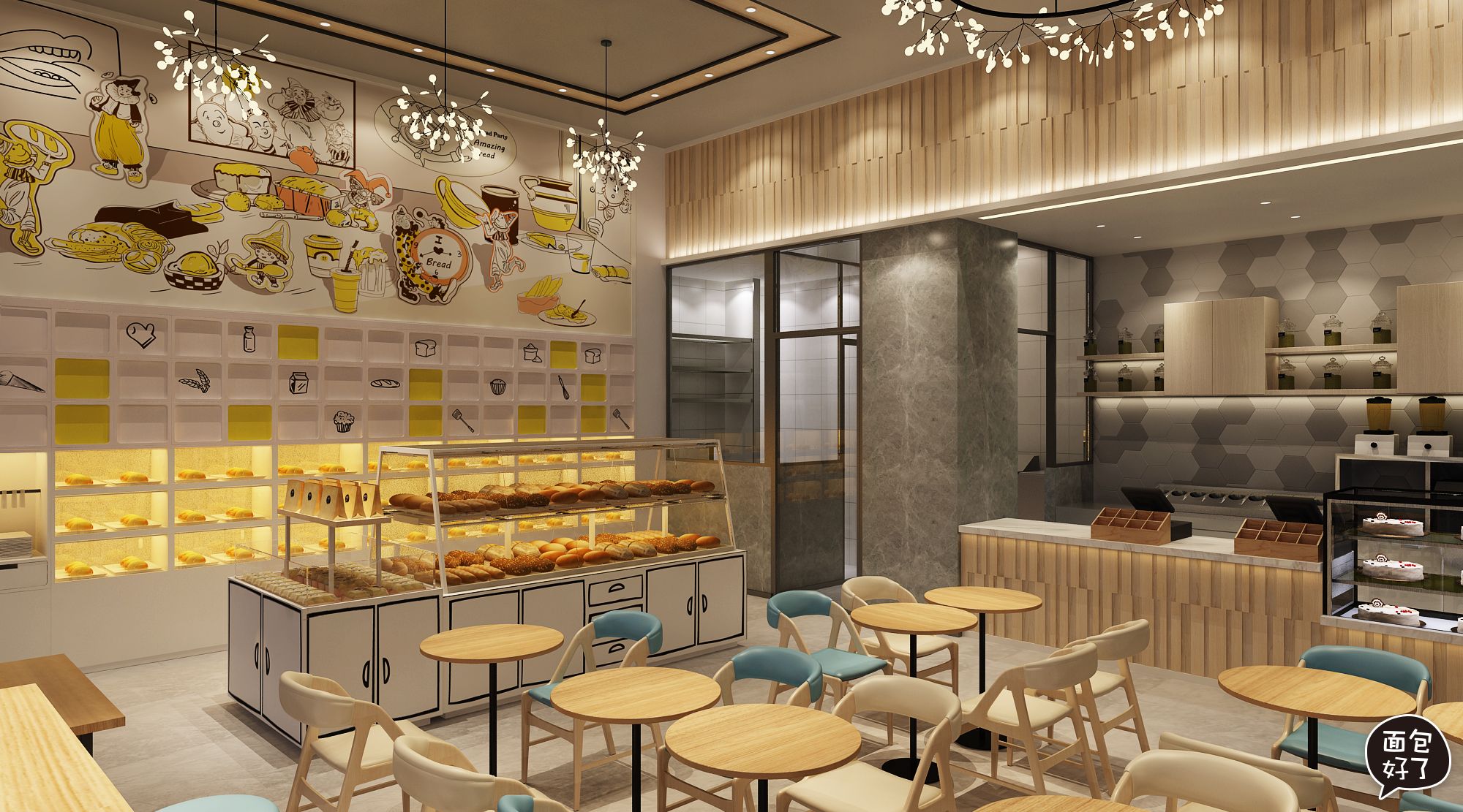 开蛋糕店怎么布局创业项目,开蛋糕店有哪些加盟方式