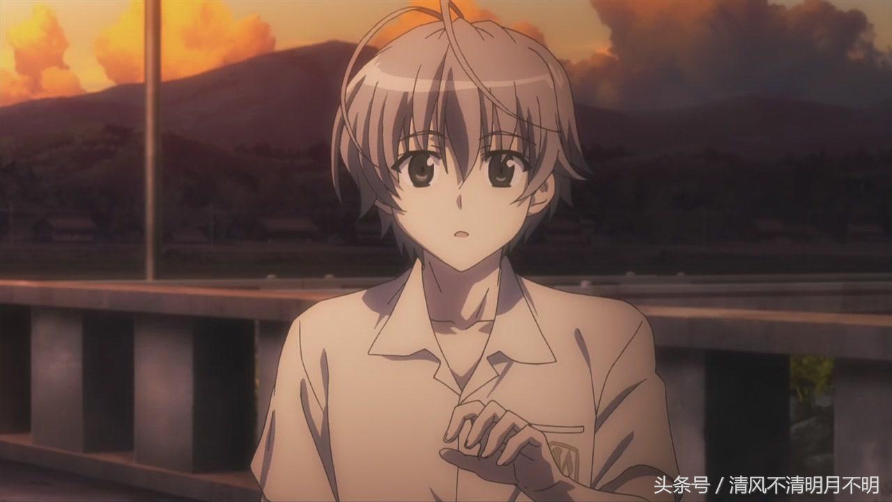 呆毛｜萌的代名词，呆毛不呆，呆毛最呆