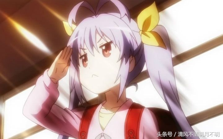 呆毛｜萌的代名词，呆毛不呆，呆毛最呆